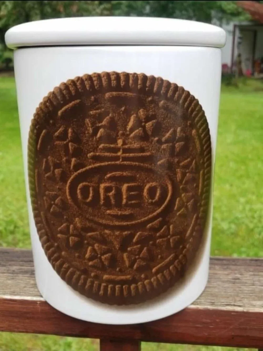 Oreo vintage 1999